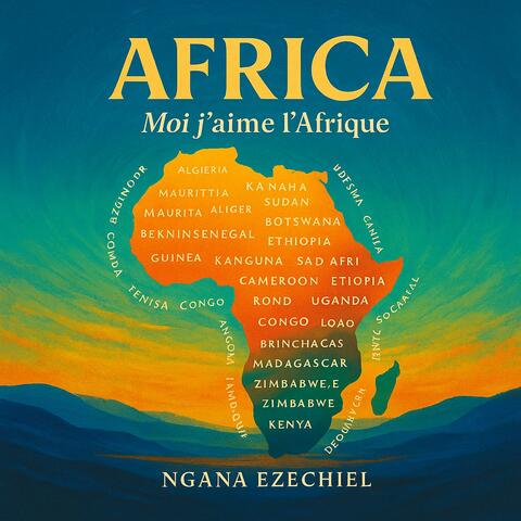 J'aime L'Afrique