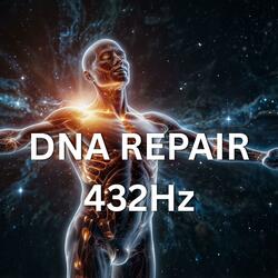 432Hz Music for DNA Repair & Sleep – 2 Hour Healing Mix