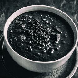 BLACK SOUP