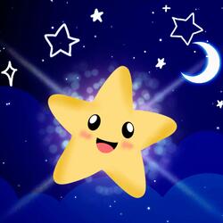 Sprinkle Sprinkle Magic Star