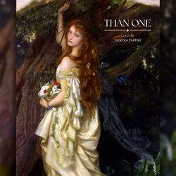 THAN ONE
