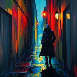 The Blues of Your Absence