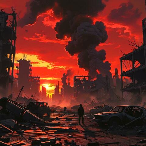 Monde irreversible (feat. JoCut)