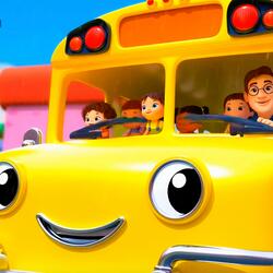 The Wheels Keep Turning (Wheels On The Bus Remix)