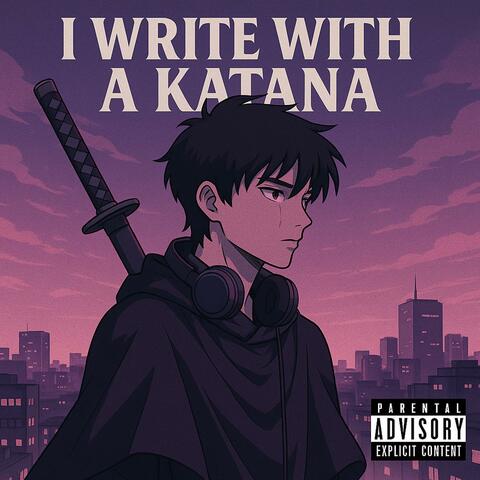 I Write With A Katana