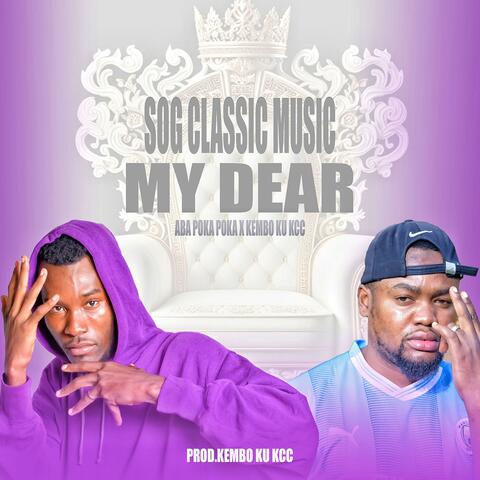 My Dear (feat. Kembo Ku Kcc)