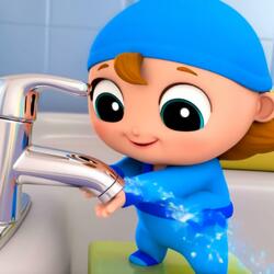 Wash Your Hands Like A Ninja