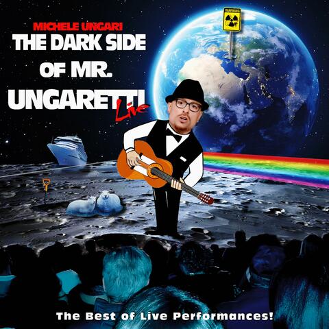 The dark side of Mr. Ungaretti