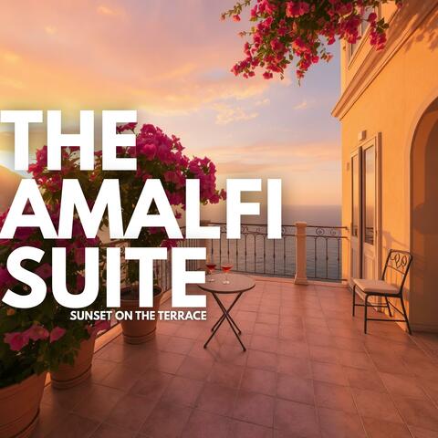 Sunset on the Terrace