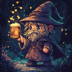 Golden Sip