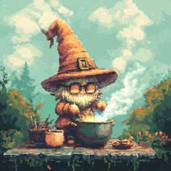 Mystic Stew