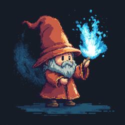 Ice Torch