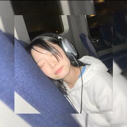Asleep