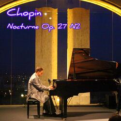 Chopin Nocturne Op.27 N2