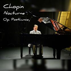 Chopin Nocturne Ouevre Posthume