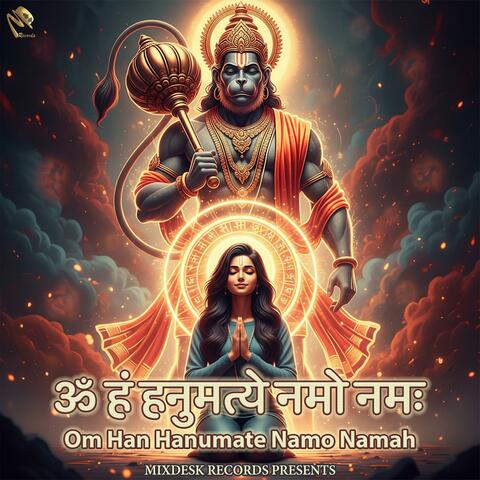 Om Han Hanumate Namo Namah