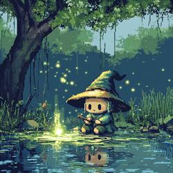 Swamp Rest