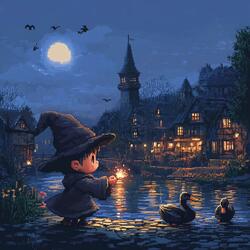 Quiet Pond