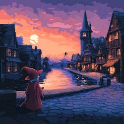 Harbor Tide