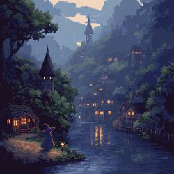 River Village