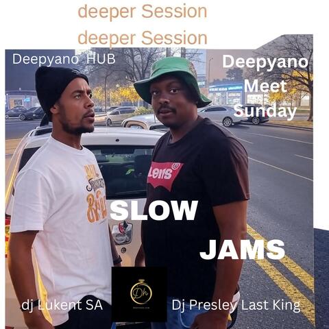 Deepyano Meet Sunday (Slow Jam Session)