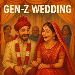Gen-Z Wedding
