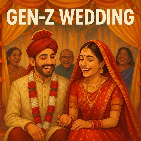 Gen-Z Wedding