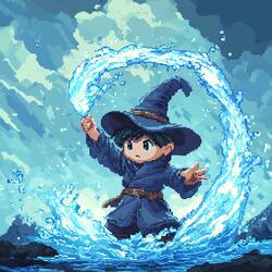 Water Attack