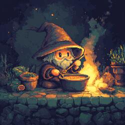 Spirit Soup