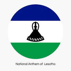 Lesotho Fatse La Bontata Rona (National Anthem of Lesotho)