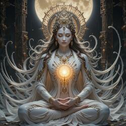 Dancing Shadows of Mind - 15903 Hz