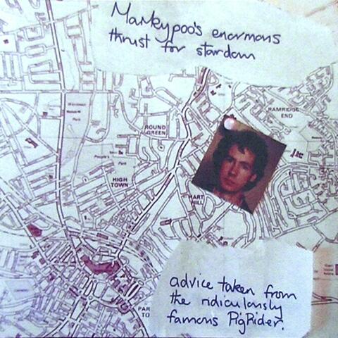 Marky-poo's Enormous Thrust for Stardom