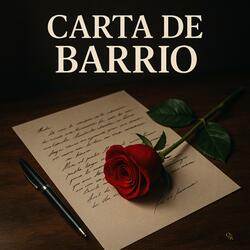 Carta de Barrio