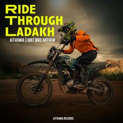 Ladakh Drift – Cinematic Journey