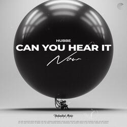 Can You Hear It Now
