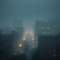 Inhale the Fog