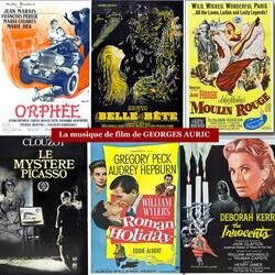 Suite 2 - From Roman Holiday, 1953