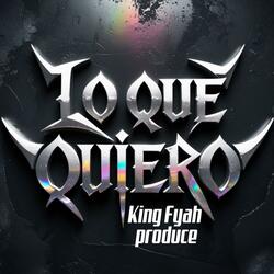 Lo Que Quiero