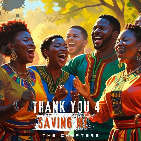 THANK YOU 4 SAVING ME