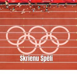 Skrienu Spēli