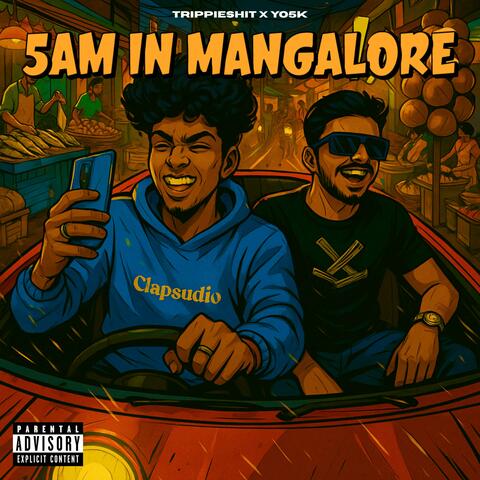 5AM IN MANGALORE (feat. YO5K)