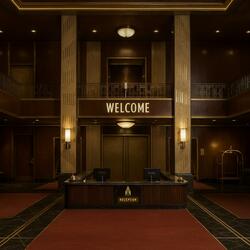 Welcome to Hotel Luximinal