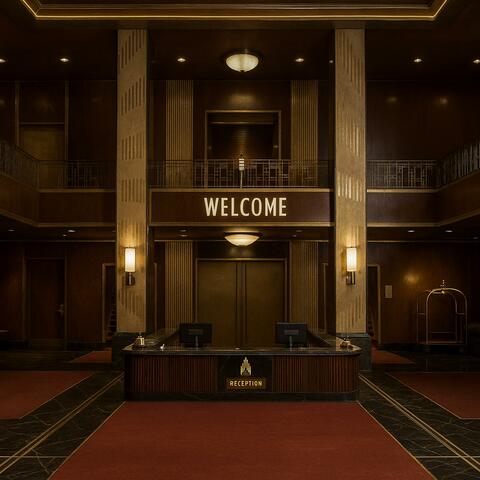 Welcome to Hotel Luximinal