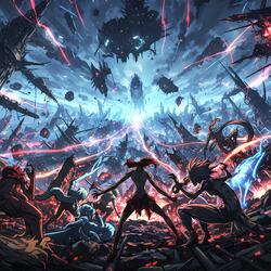 Pandemonium