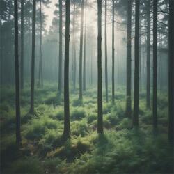 Morning Stillness