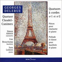 Quatuor à cordes No. 1: IV. Allegro vivace