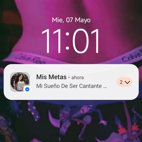 Nací Para Cantar, Pt. 2