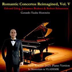 Piano Concerto in A Minor, Op. 54: II. Intermezzo (Andantino grazioso) & III. Allegro vivace