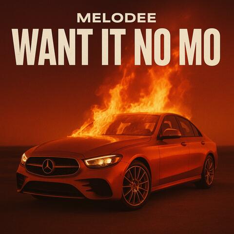 WANT IT NO MO