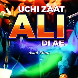 UCHI ZAAT ALI DI EA
